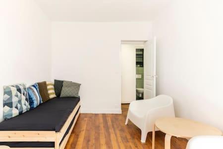 New Entiry Apartment-Private Rooms In Paris Luaran gambar